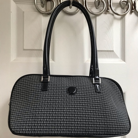 Authentic ELLE purse - Picture 3 of 5